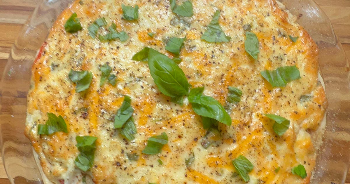 Tomato Pie Recipe | Samsung Food App