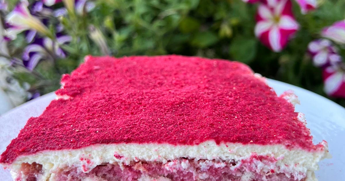 Raspberry Tiramisu Recipe | Samsung Food App