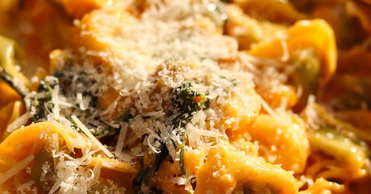 Spicy Sausage Tortellini Recipe | Samsung Food App