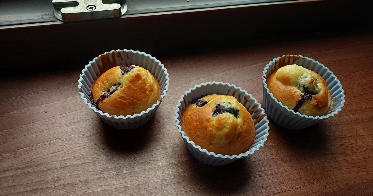 Protein muffins Recipe | Samsung Food App