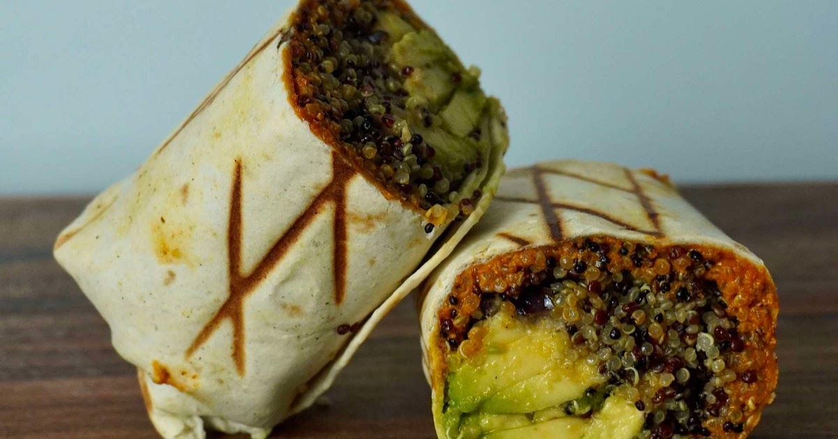 Eggplant avocado wrap Recipe | Samsung Food App