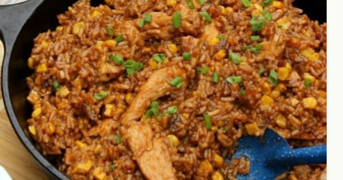 Bbq Chicken, Rice,Broccoli wk1 of 1 of 3 meals Recipe | Samsung Food App