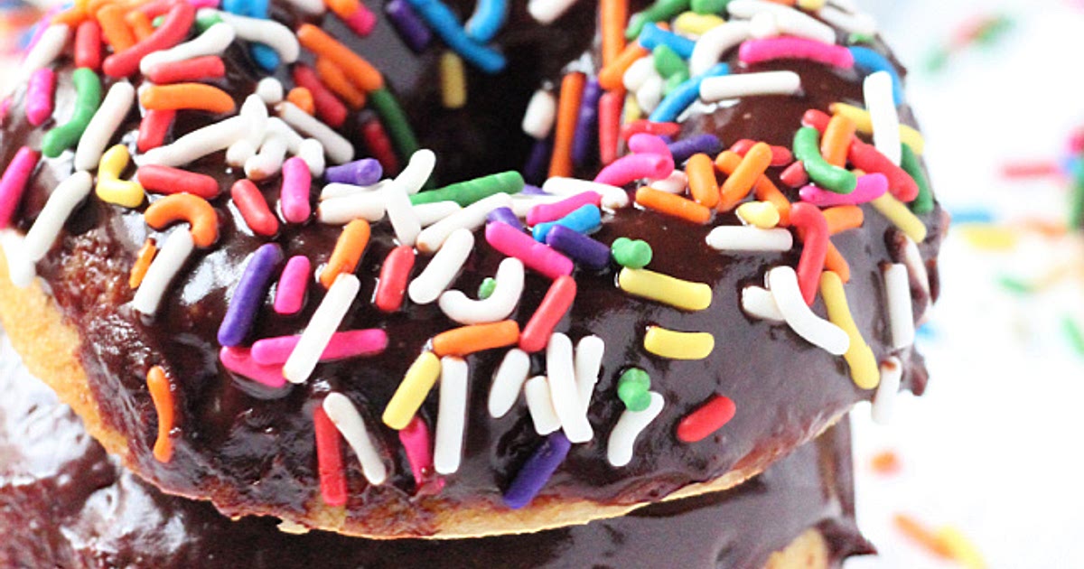 Baked Buttermilk Doughnuts Recipe | Samsung Food App