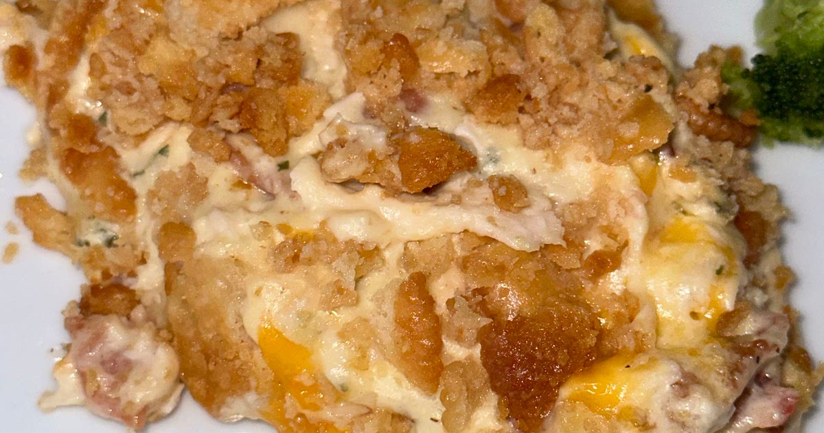 Crack Chicken Casserole Recipe | Samsung Food App