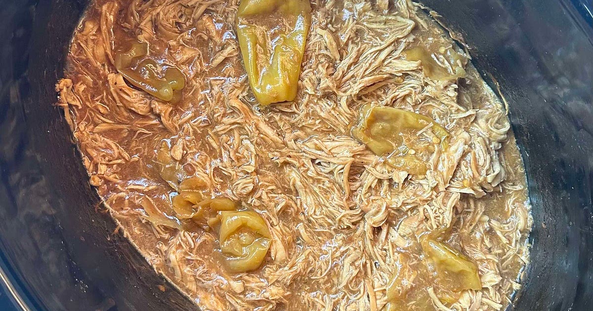 Crockpot Mississippi Chicken Recipe | Samsung Food App