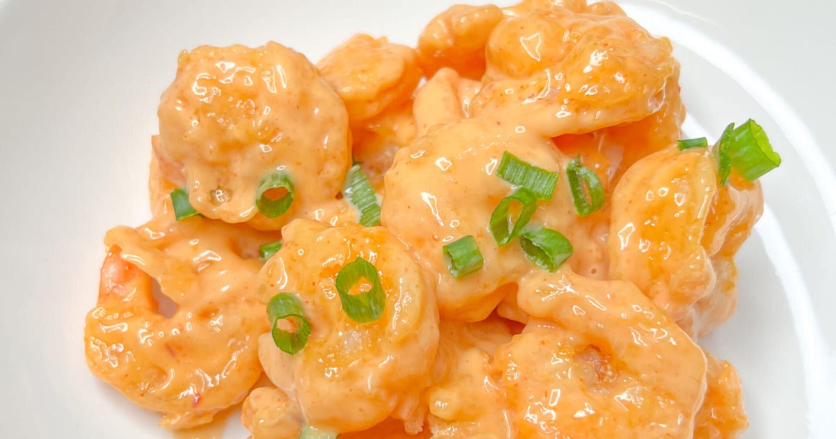 Bang Bang Shrimp Recipe | Samsung Food App