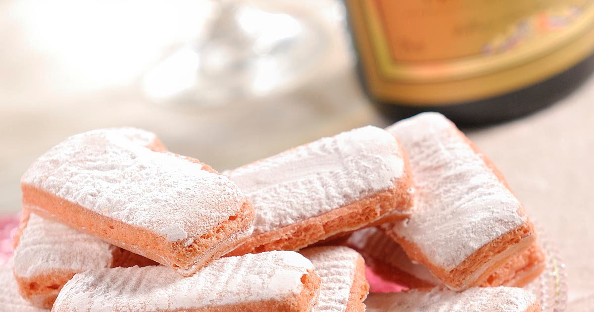 Biscuits rose de reims Recipe | Samsung Food App