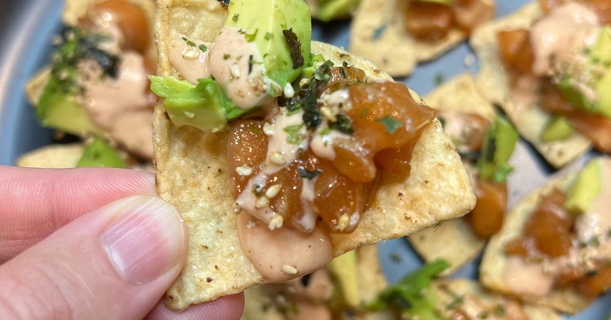 Salmon Ceviche Recipe | Samsung Food App