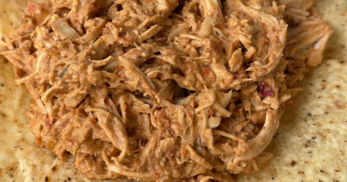 Crockpot Salsa Chicken Recipe | Samsung Food App