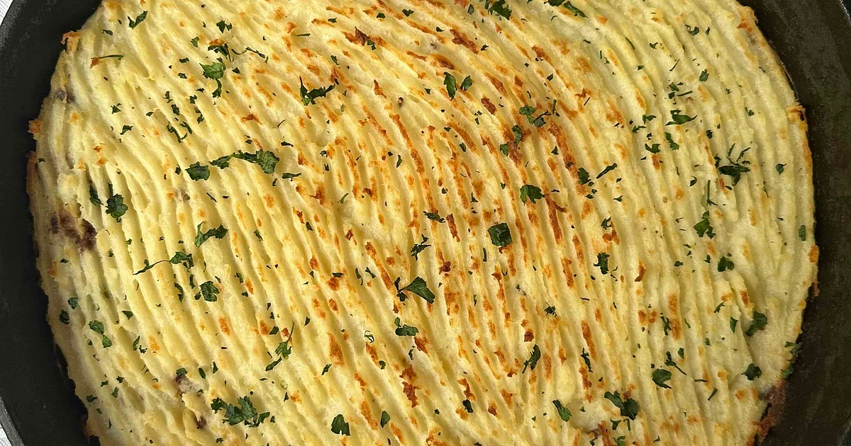 Shepherds Pie Recipe | Samsung Food App