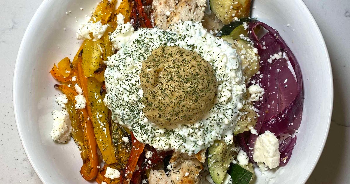 Mediterranean Bowls Recipe | Samsung Food App