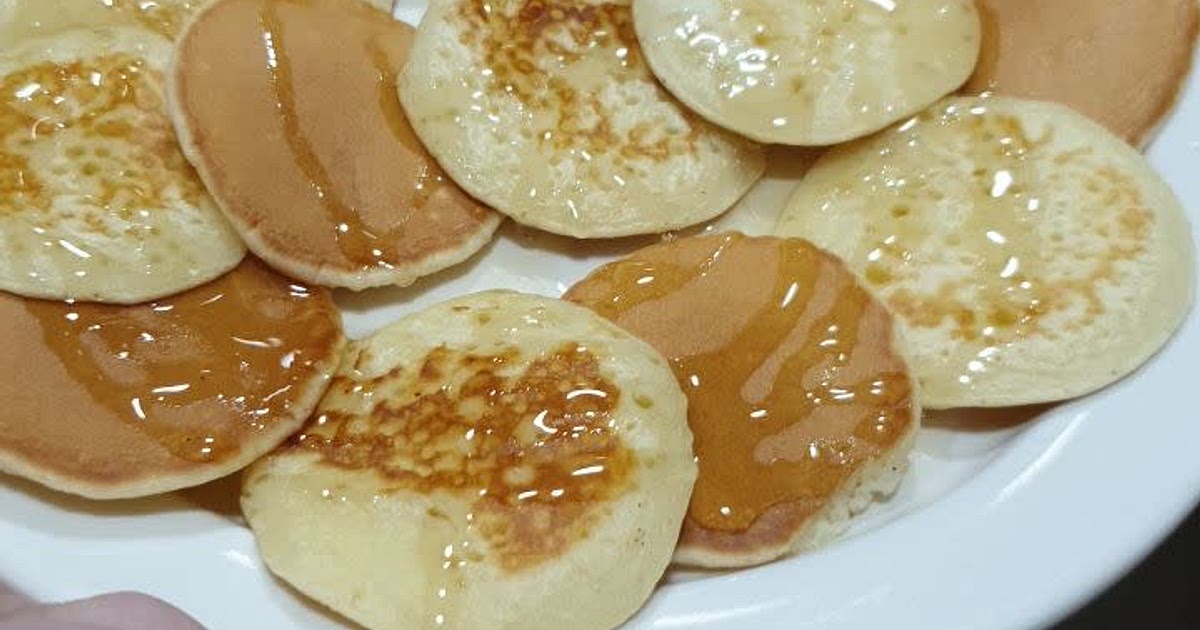 ‏Delicious Honey Pancakes Recipe | Samsung Food App
