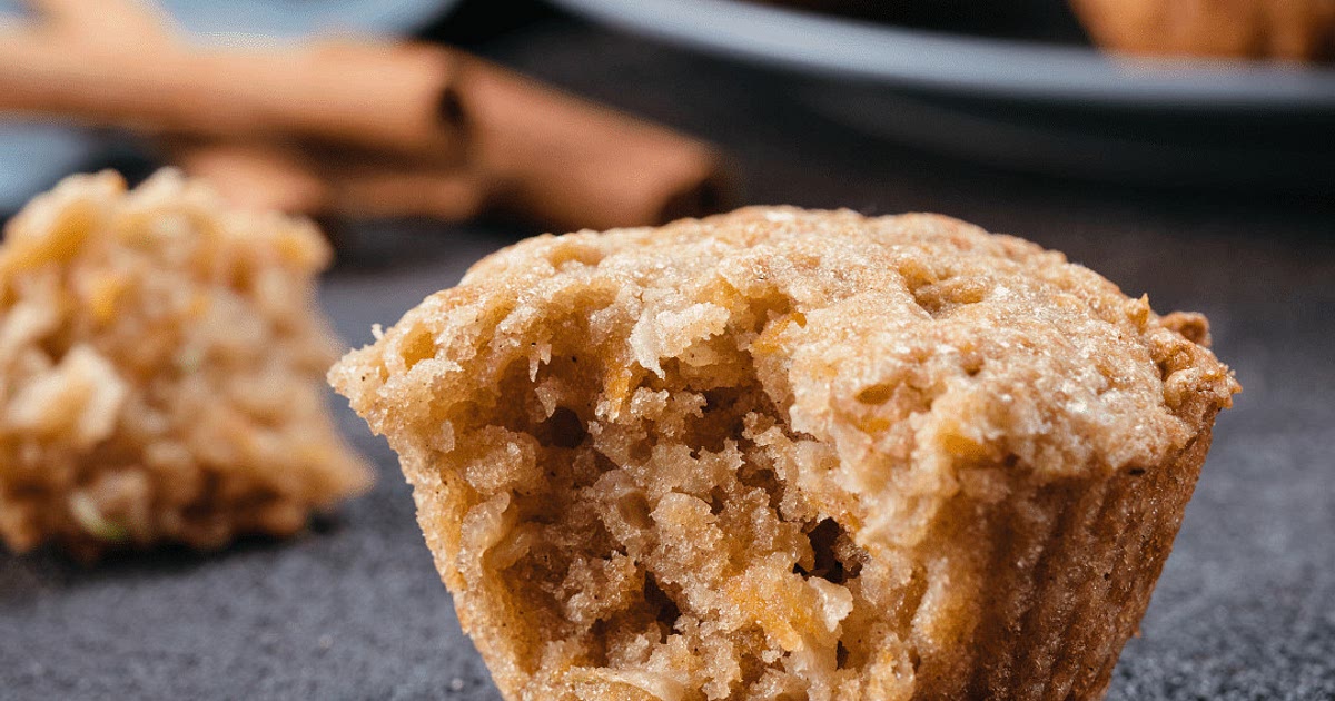 Gluten Free Apple Cinnamon Muffins Recipe | Samsung Food App