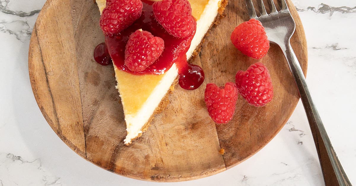 Cheesecake - Recipe | Samsung Food App