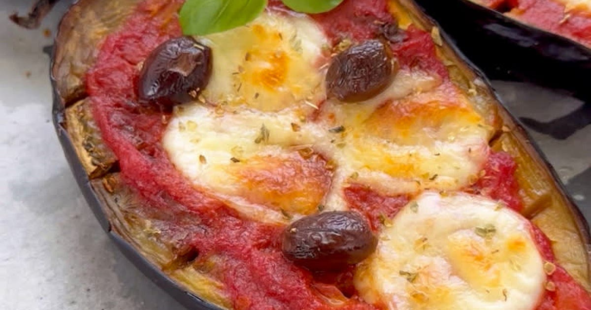 SICILIAN EGGPLANTS Recipe | Samsung Food App