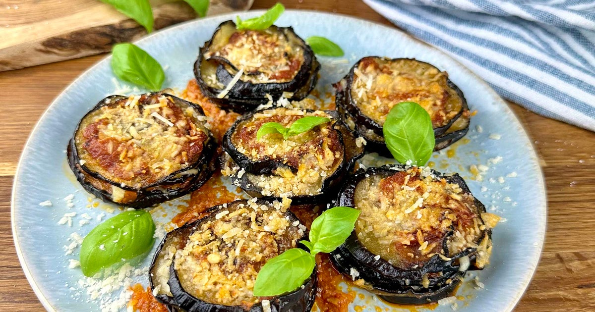 Pesto Aubergine  Recipe | Samsung Food App
