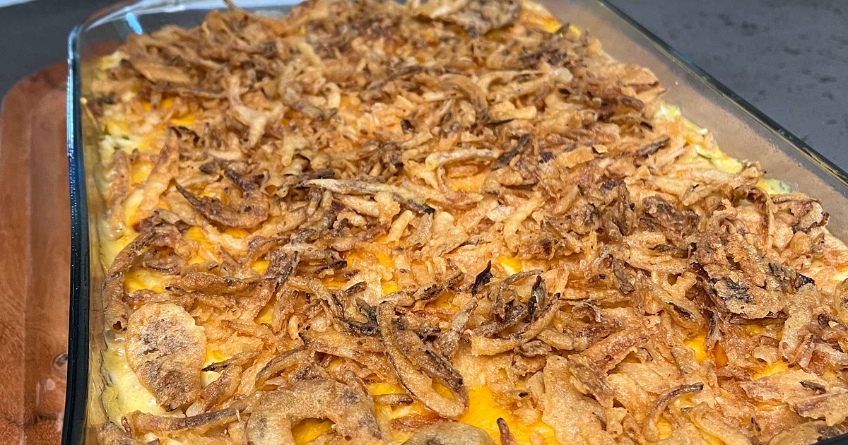 French Onion Chicken & Rice Casserole Recipe | Samsung Food App