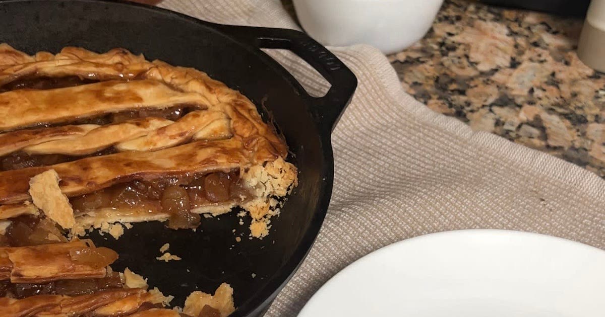 Apple Pie Filling Recipe | Samsung Food App