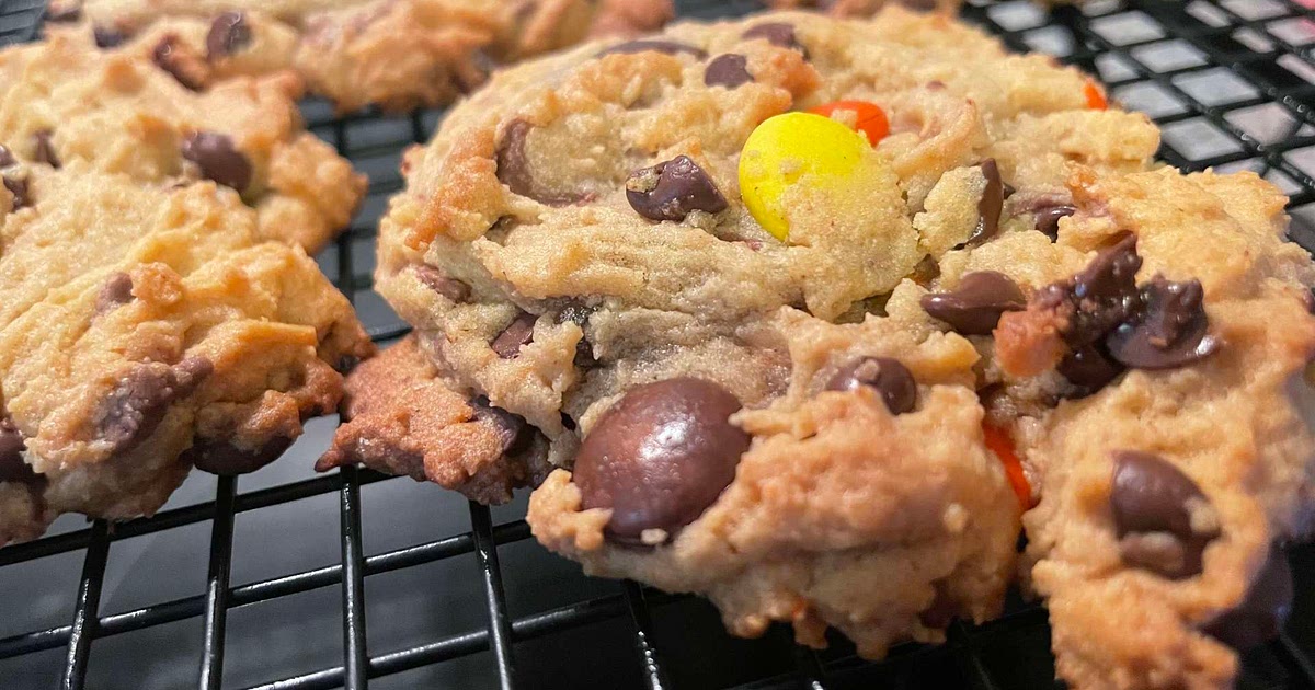Reese’s Cookies Recipe | Samsung Food App