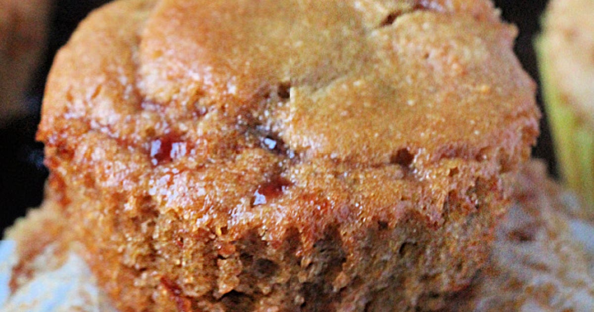 Peanut Butter and Jelly Muffins Recipe | Samsung Food App