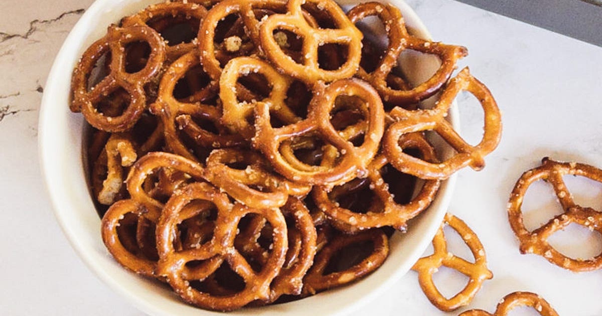 Seasoned Pretzels - Recipe | Samsung Food App