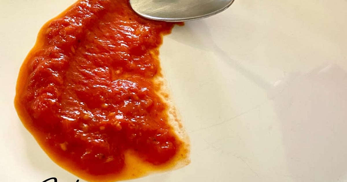 Homemade Marinara Sauce Recipe | Samsung Food App
