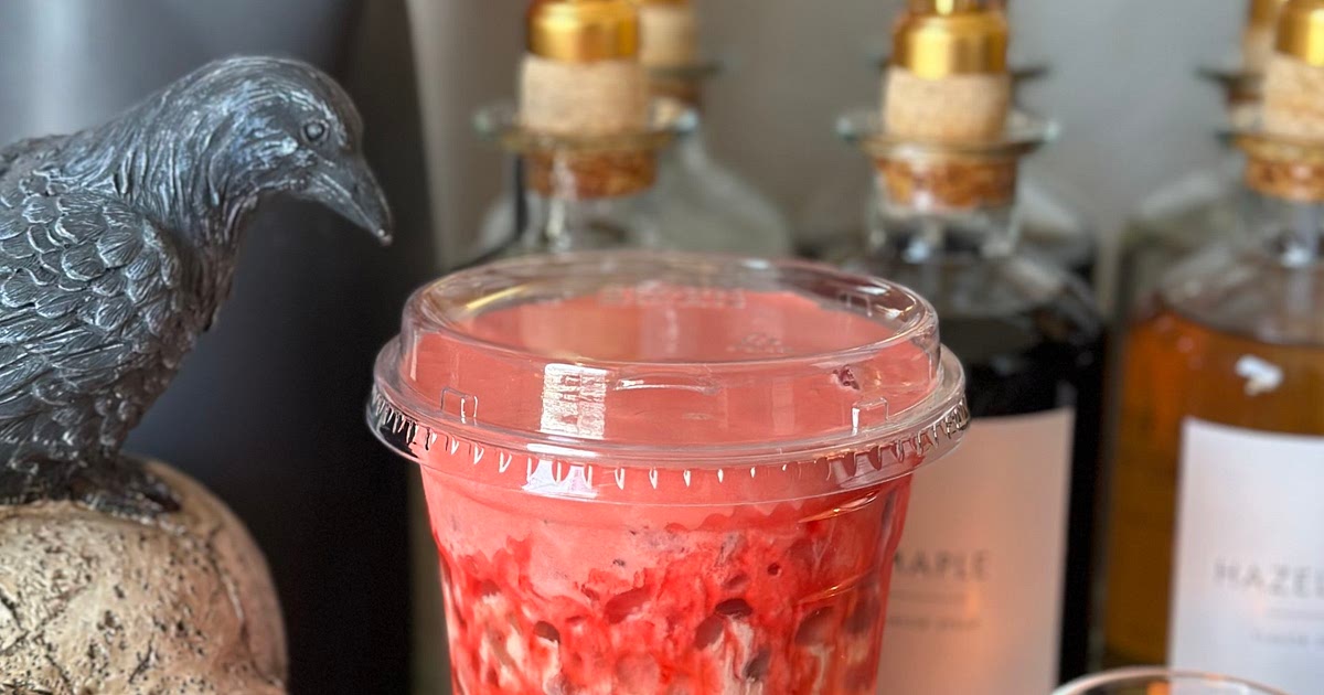 Michael Myers Strawberry Mocha Breve  Recipe | Samsung Food App