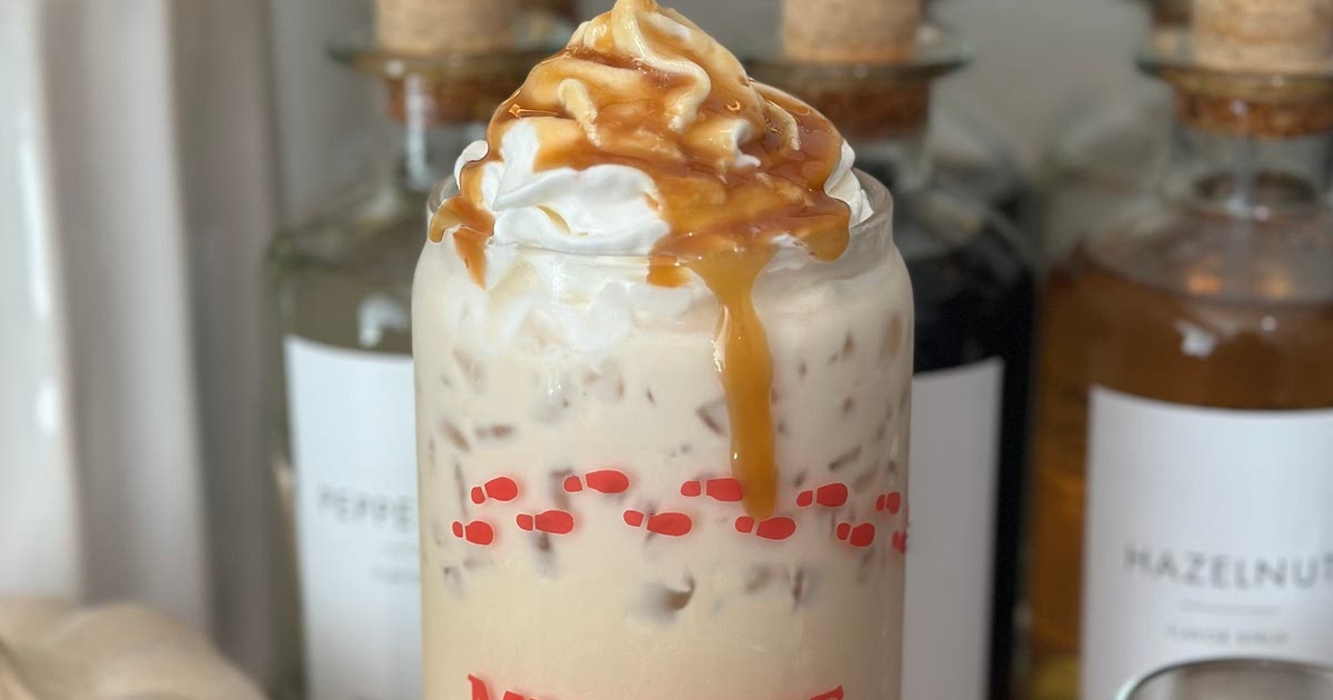 Butterbeer Breve Recipe | Samsung Food App