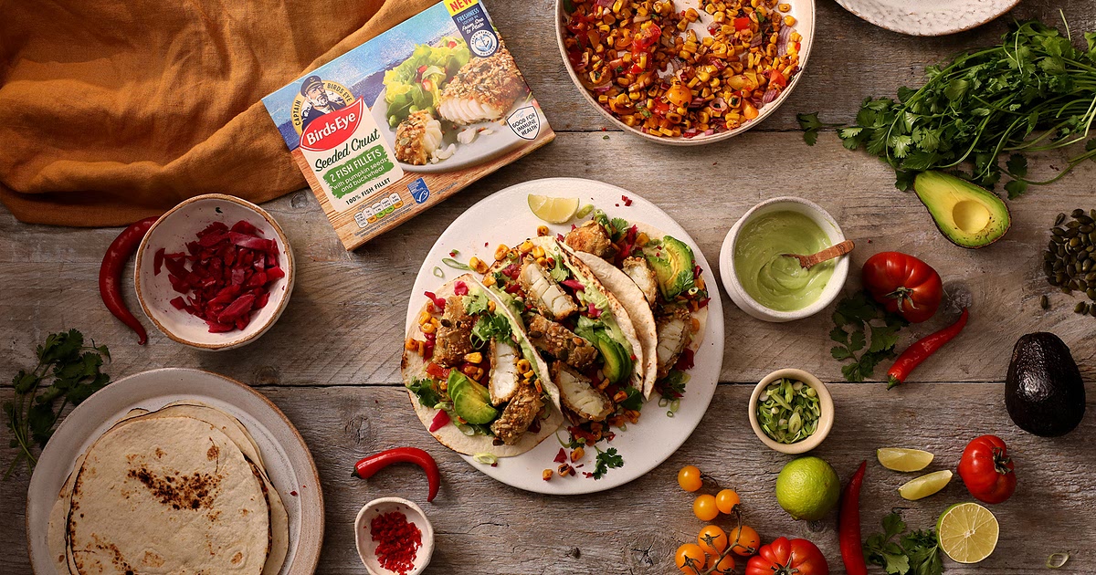 Ultimate Fish Tacos Recipe | Samsung Food App