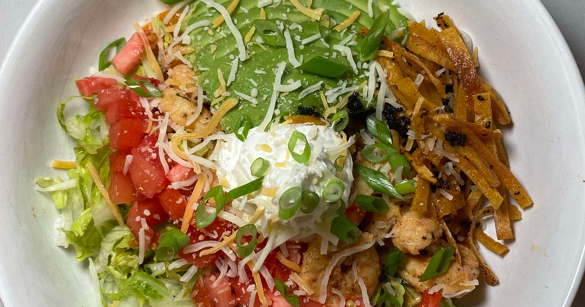 Chipotle Shrimp Bowl Recipe | Samsung Food App