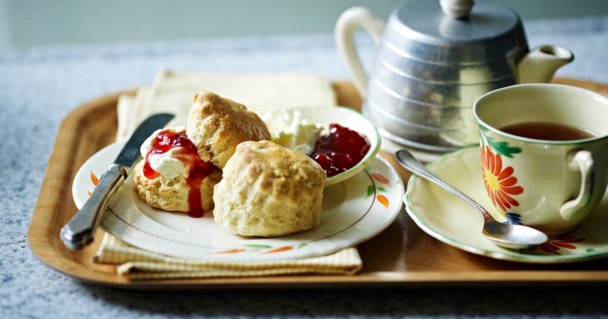 Mary Berry's Scones Recipe | Samsung Food App