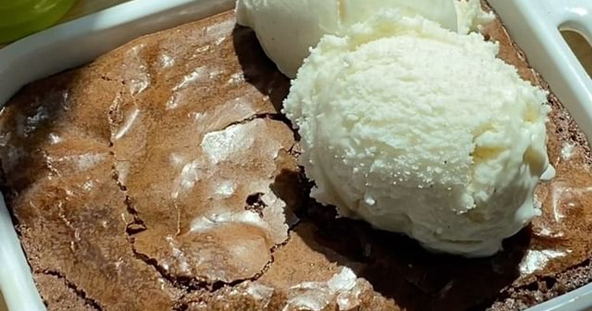 Single Serve Brownie Recipe | Samsung Food App