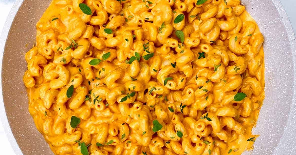Baked Feta And Tomato Pasta Recipe | Samsung Food App