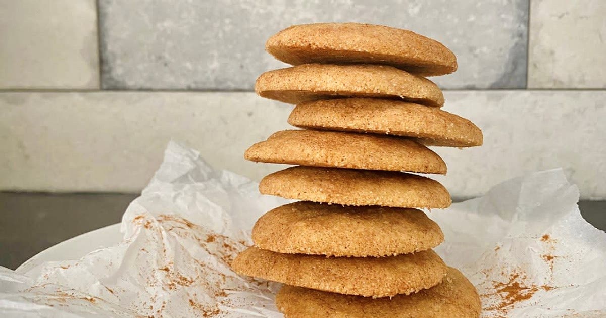 Browned Butter Snickerdoodles Recipe | Samsung Food App