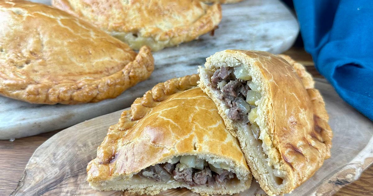 Cornish Pasty Recipe | Samsung Food App