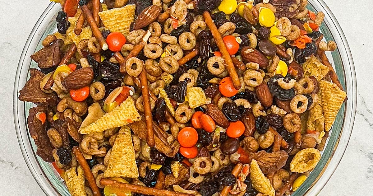 Fall Snack Mix - Recipe | Samsung Food App