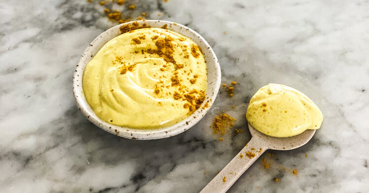 Turmeric Cashew Cream Recipe | Samsung Food App
