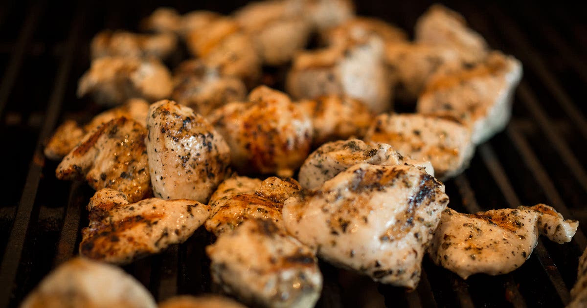 D'licious Grilled Baby Chicken Recipe | Samsung Food App