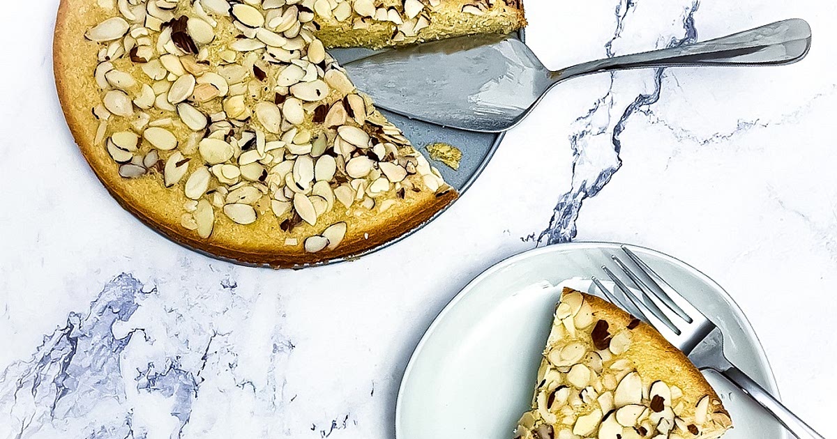 Swedish Visiting Cake - Recipe | Samsung Food App