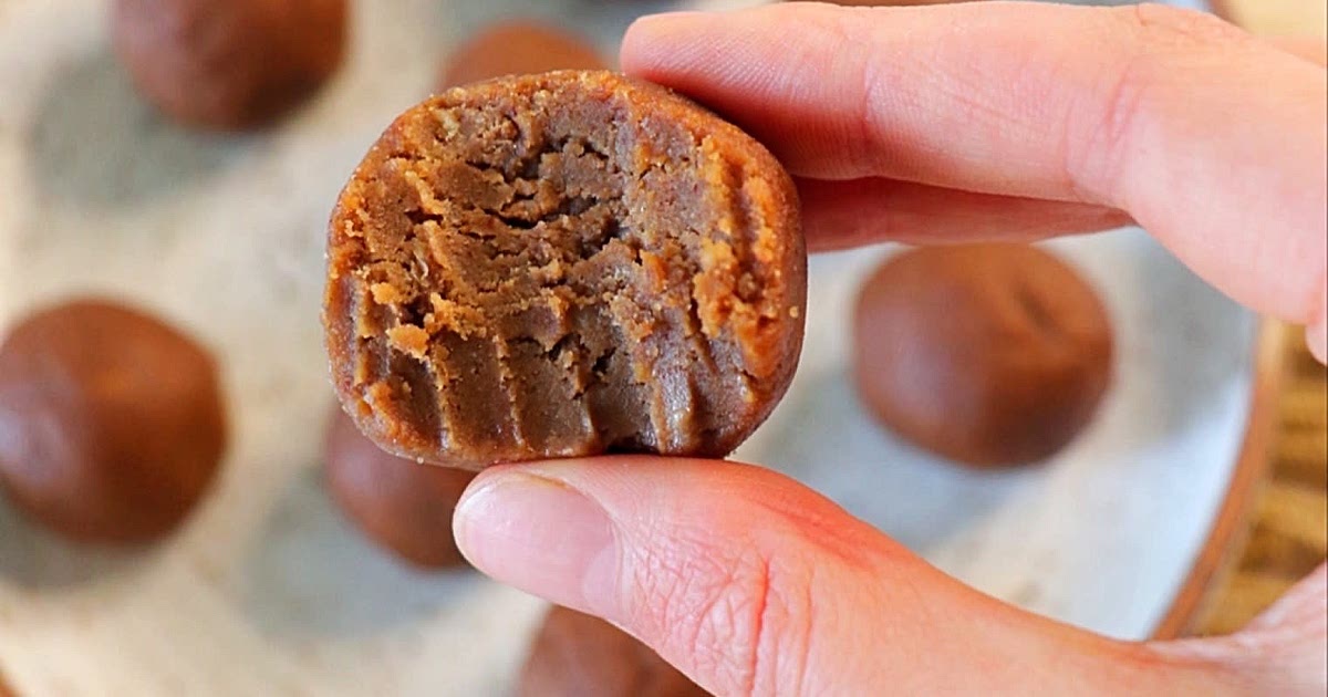 Vegan Chickpea Chocolate Truffles Recipe | Samsung Food App