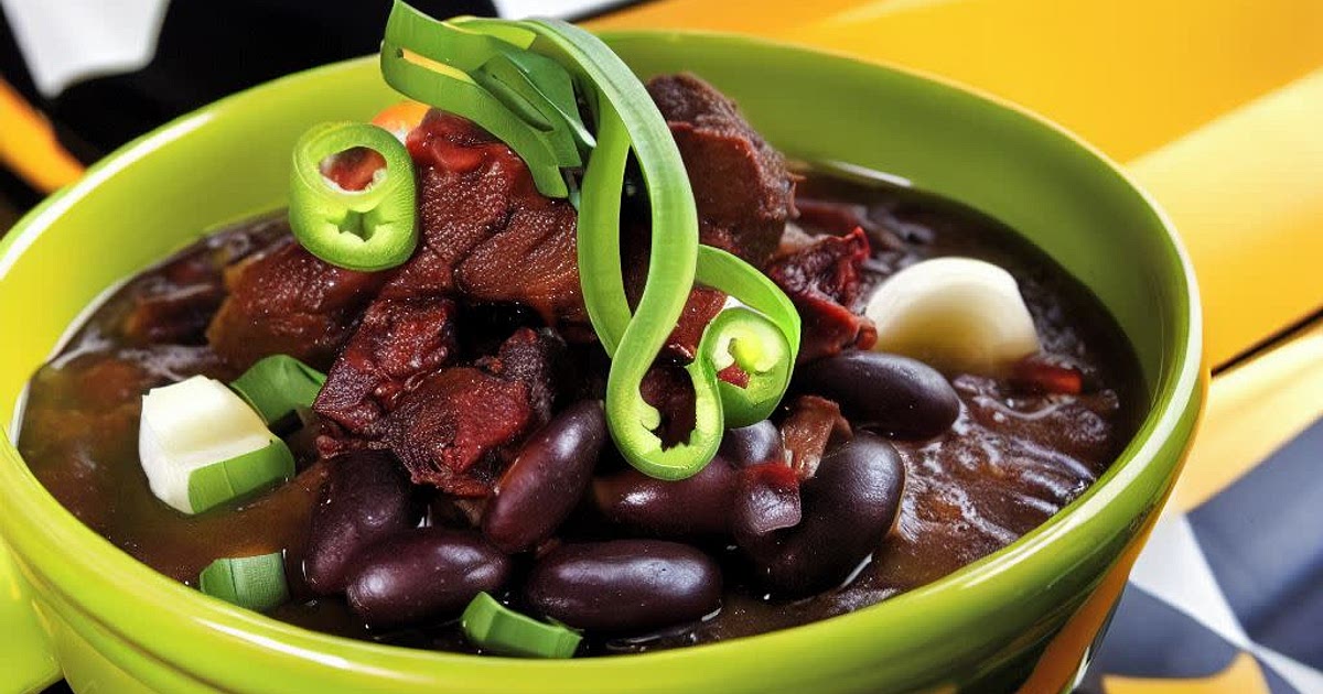 Racing Fuel Chili Recipe | Samsung Food App