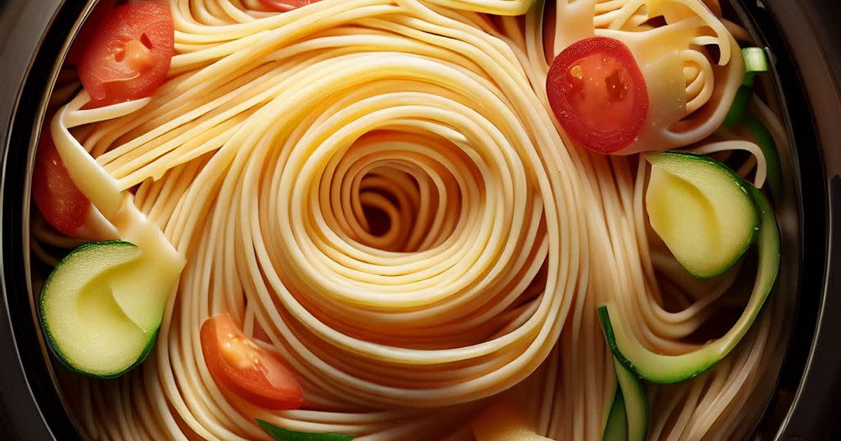 Healthy Turbo Charged Pasta Salad Recipe | Samsung Food App