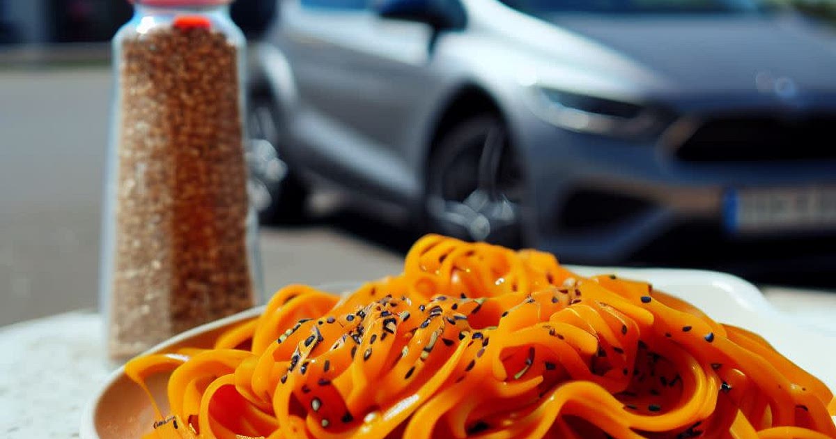Healthy Pasta with Butternut Squash Sauce Recipe | Samsung Food App