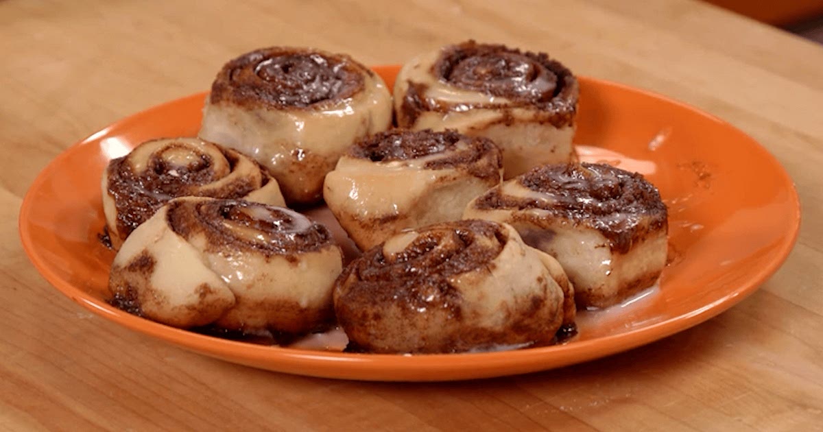 Cinnamon Rolls Recipe | Samsung Food App