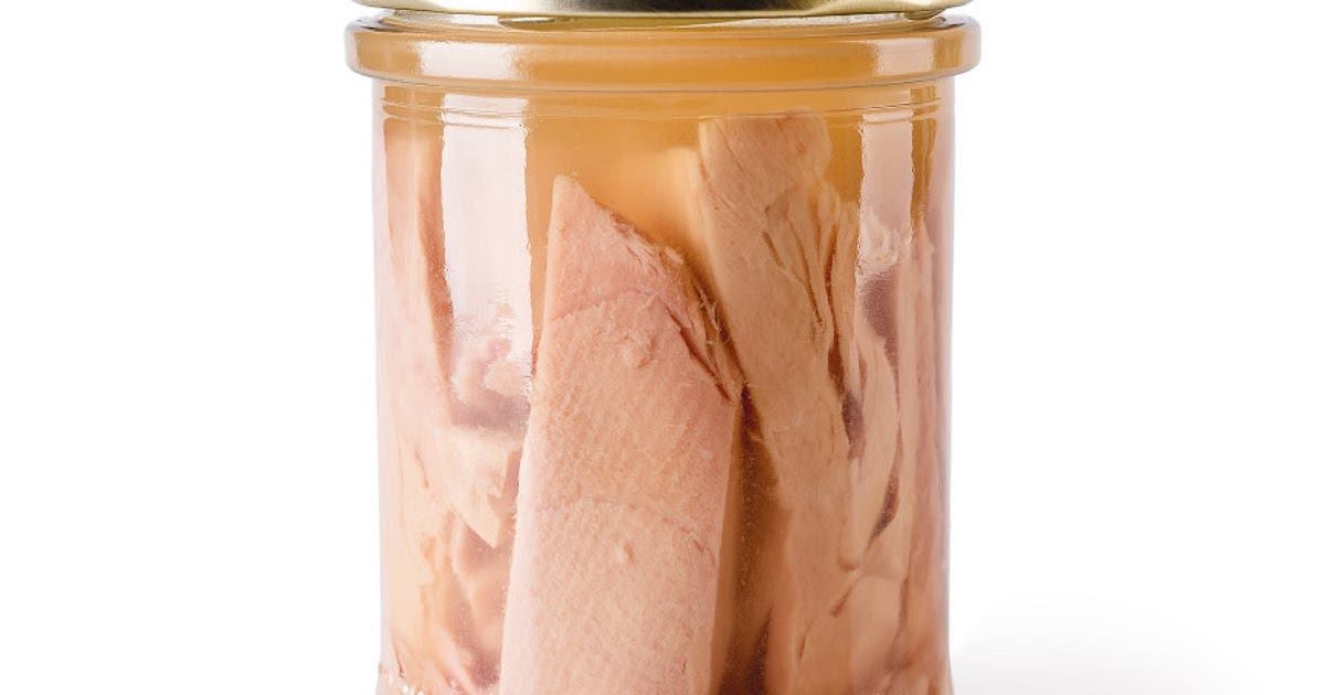 Easy Jars Tuna Steak In Spring Water Recipes