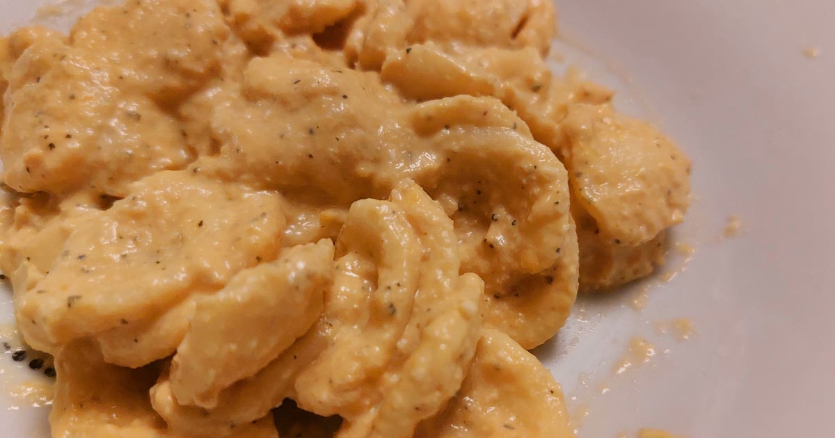 Pasta - Yellow bell pepper, ricotta and walnuts Recipe | Samsung Food App