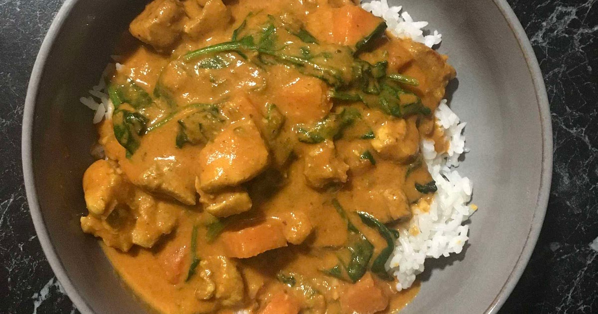 Butter Chicken (low FODMAP) Recipe | Samsung Food App