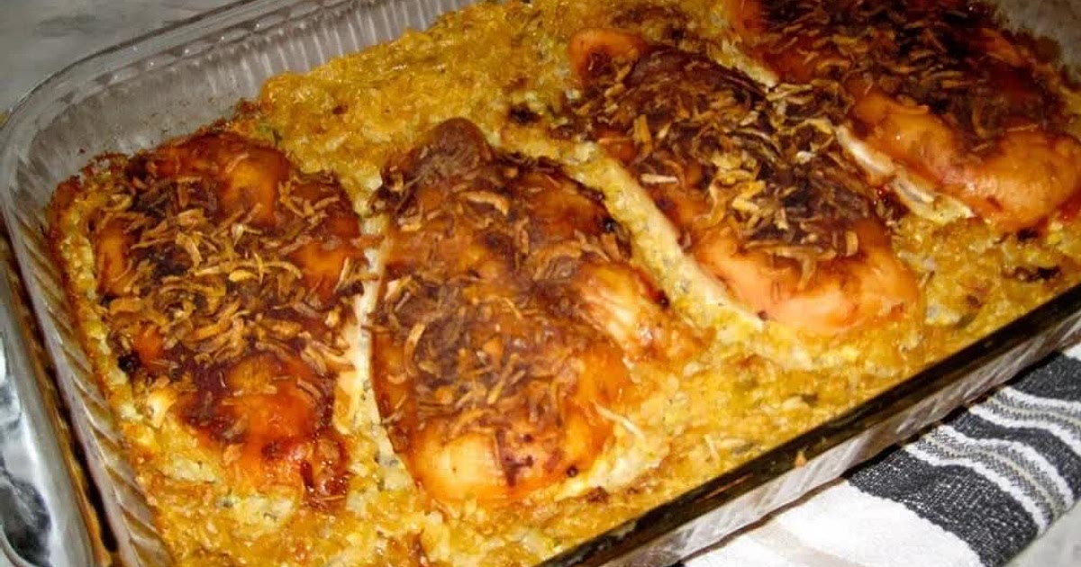 Forgotten Chicken Recipe | Samsung Food App