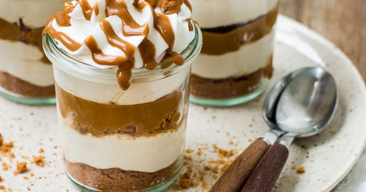 D'licious Cheesecake Lotus Cups Recipe | Samsung Food App