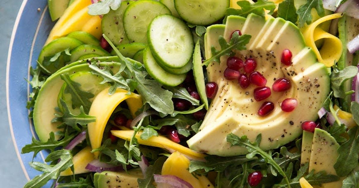 D'licious Tropical Chicken Salad Recipe | Samsung Food App